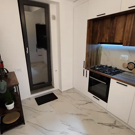 Apartmán Bright Corner Pacii Bukurešť