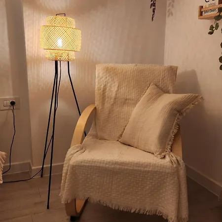 Apartament Bright Corner Pacii