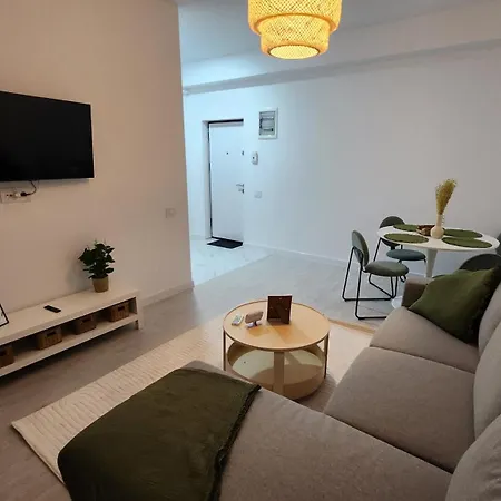 Bright Corner Pacii Bukarest