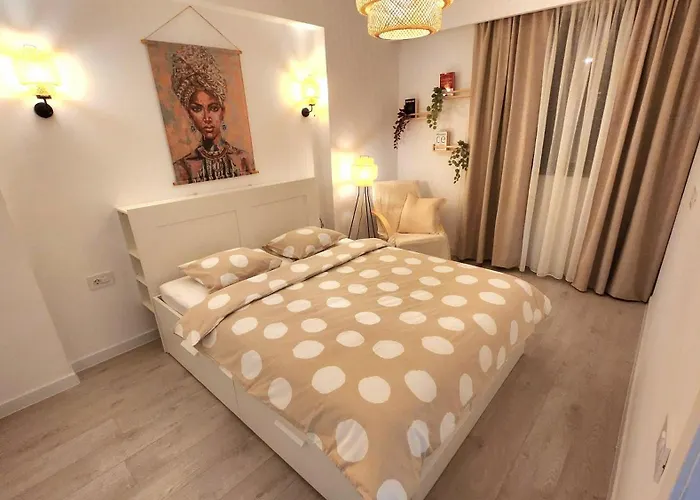 Apartment Bright Corner Pacii Bukarest