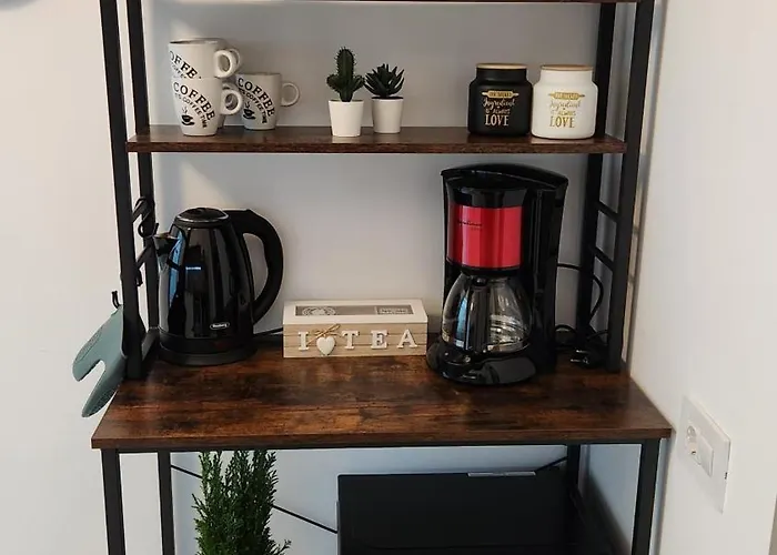 Bright Corner Pacii Апартаменти