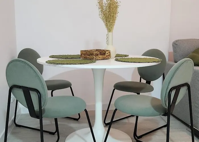 Bright Corner Pacii Apartment Bukarest