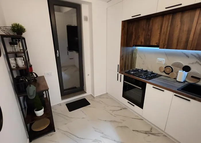 Apartment Bright Corner Pacii Bukarest