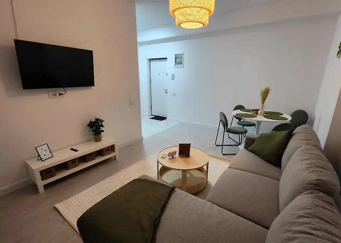 Bright Corner Pacii Бухарест