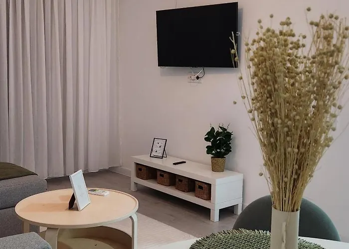 Apartment Bright Corner Pacii *