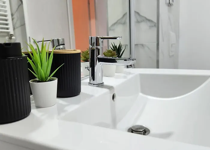 Bright Corner Pacii Apartment Bukarest