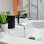 Bright Corner Pacii 公寓 布加勒斯特