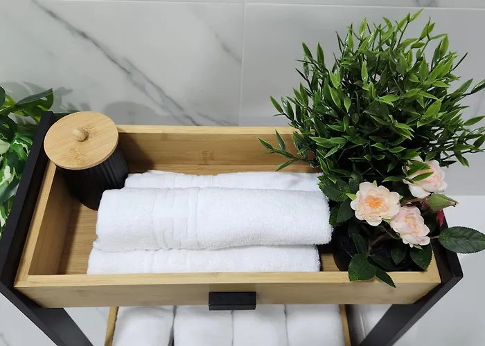 Bright Corner Pacii Apartmán