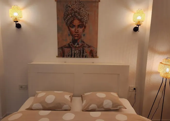 Apartmán Bright Corner Pacii